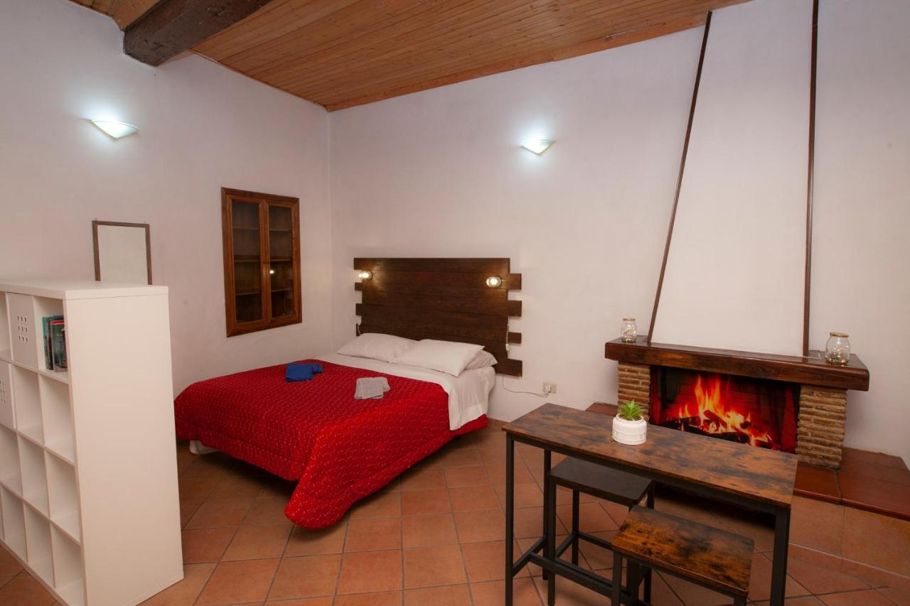 Casa Nena Hotel Nepi Exterior photo