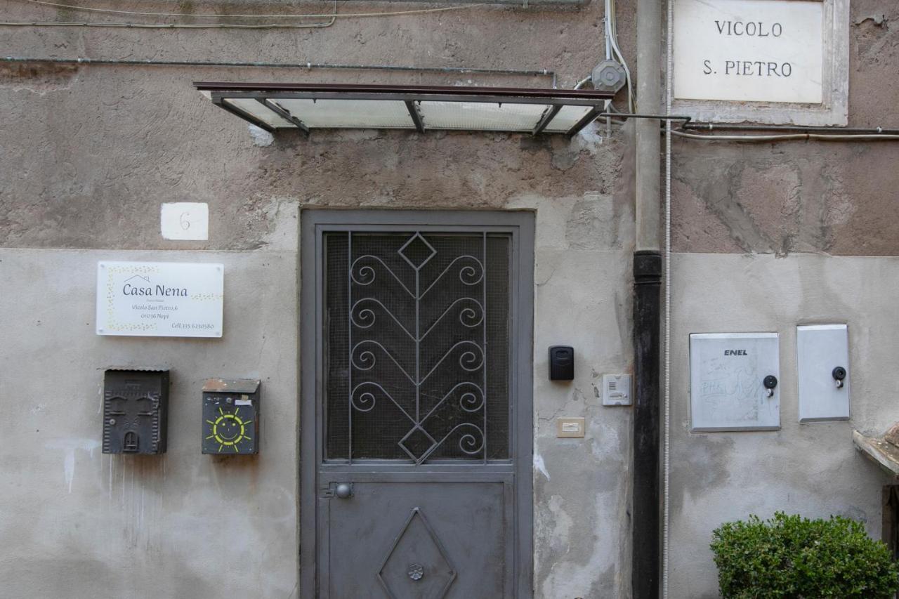 Casa Nena Hotel Nepi Exterior photo